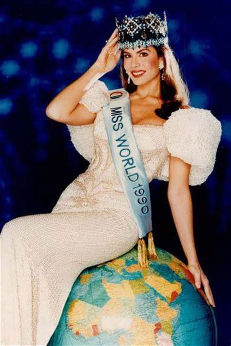 miss world 1990